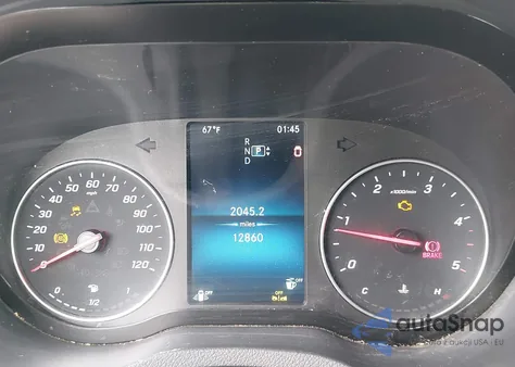 2023 Mercedes-Benz Sprinter 2500 Standard Roof 4-Cyl Diesel Ho z USA, uszkodzony, nr VIN W1Y4NBHY9PT155160